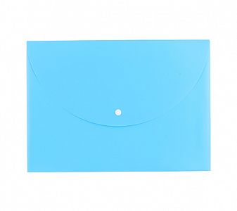 Папка-конверт А4 DELI на кнопке